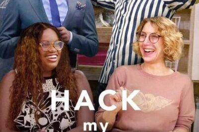 ‘Tuneadme la casa’ (2023) Programa sobre Arreglos en Casa en Netflix