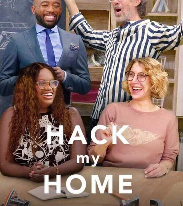 ‘Tuneadme la casa’ (2023) Programa sobre Arreglos en Casa en Netflix