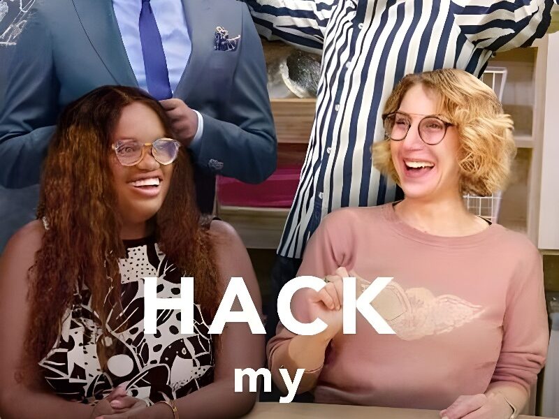 “Hack my home” (2023) Home Improvement Program on Netflix