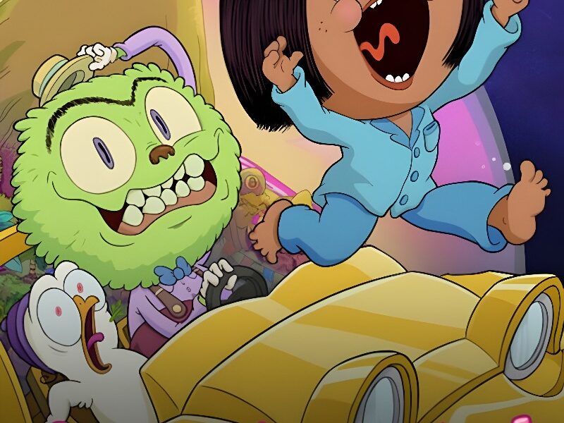 “Wake Up, Carlo!” (2023) Adult Animation on Netflix