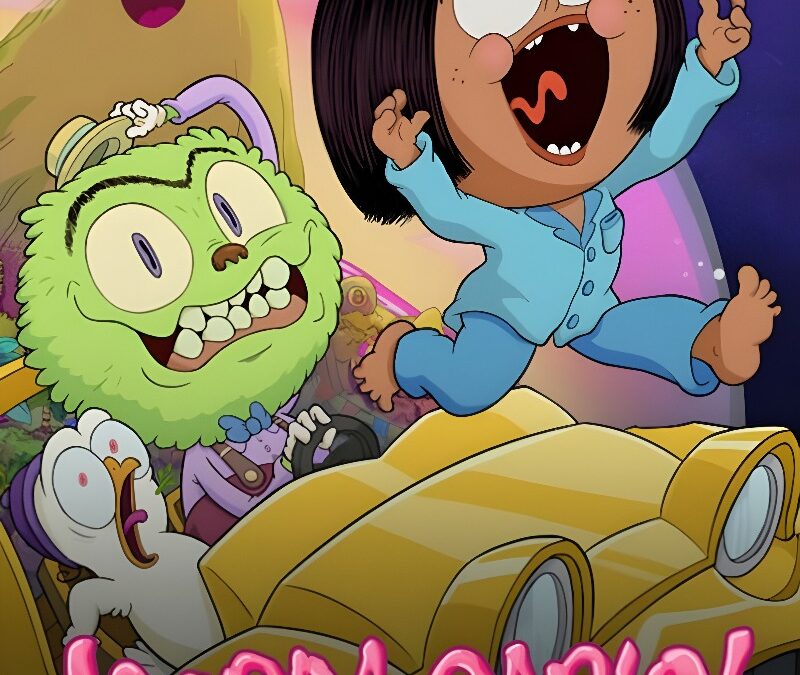 “Wake Up, Carlo!” (2023) Adult Animation on Netflix