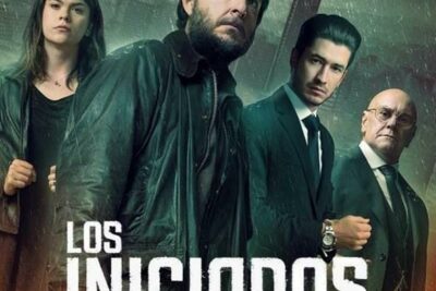 ‘Los iniciados’ (2023) Thriller on Amazon Prime Video on July 7