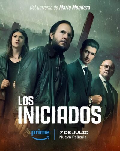 Los iniciados Movie Amazon Prime Video