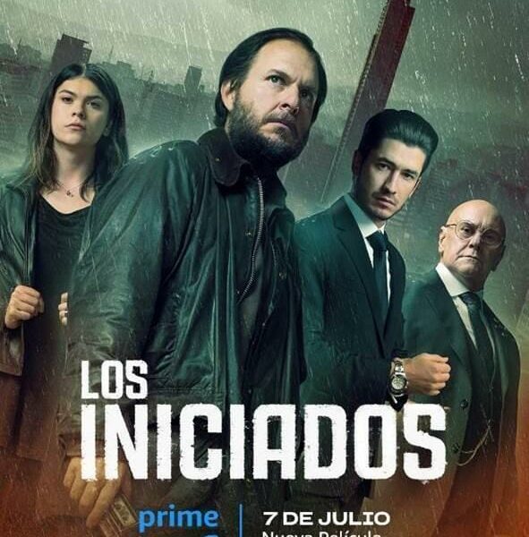 &lsquo;Los iniciados&rsquo; (2023) Thriller sur Amazon Prime Video le 7 juillet