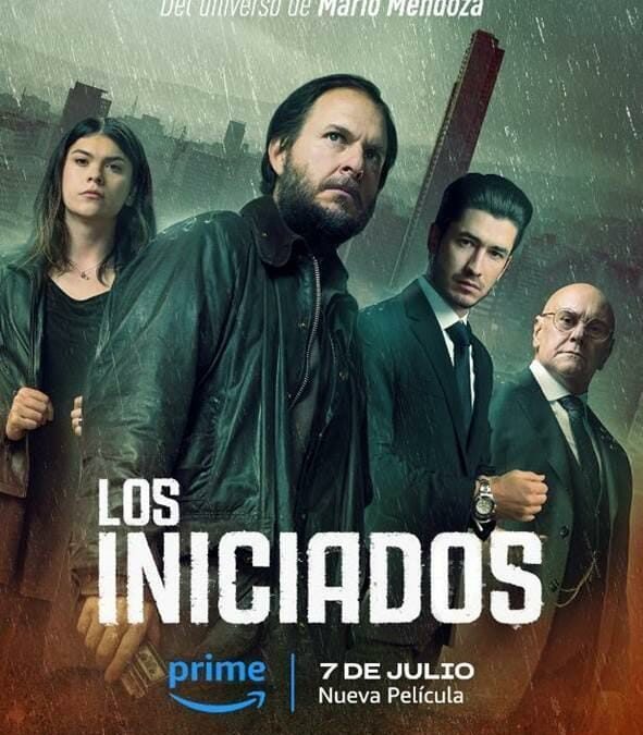 &lsquo;Los iniciados&rsquo; (2023) Thriller sur Amazon Prime Video le 7 juillet