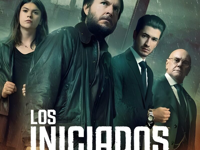 ‘Los iniciados’ (2023) Thriller on Amazon Prime Video on July 7
