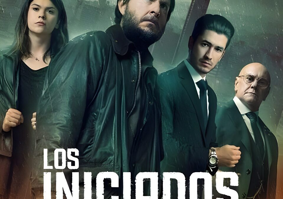 ‘Los iniciados’ (2023) Thriller on Amazon Prime Video on July 7