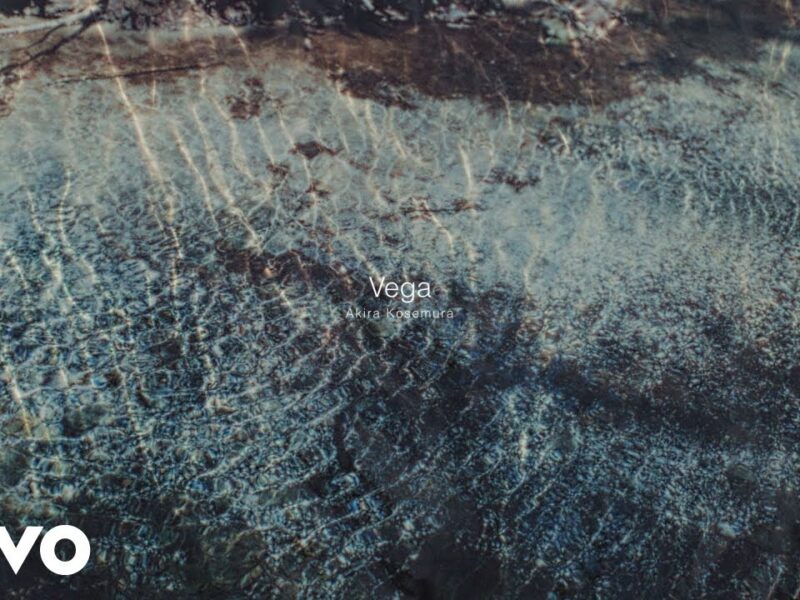 Akira Kosemura Releases New Single “Vega” From Upcoming Album – Watch the Performance Video Here