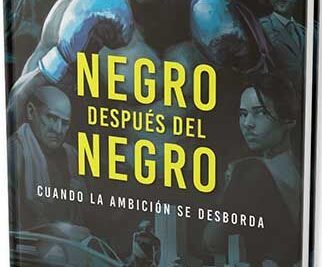 ‘Negro después del negro’, de Cristian Torres