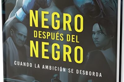 ‘Negro después del negro’, de Cristian Torres