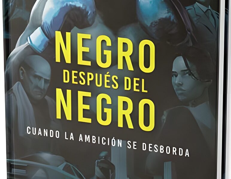 ‘Negro después del negro’, de Cristian Torres