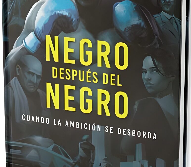 ‘Negro después del negro’, de Cristian Torres