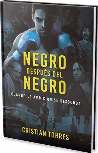 'Negro después del negro', de Cristian Torres