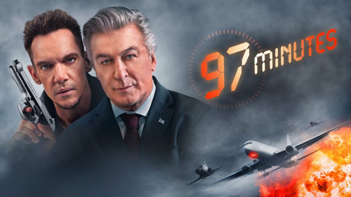 ’97 Minutes’ (2023) Crítica de la película: un thriller más