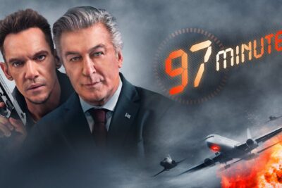 ’97 Minutes’ (2023) Crítica de la película: un thriller más