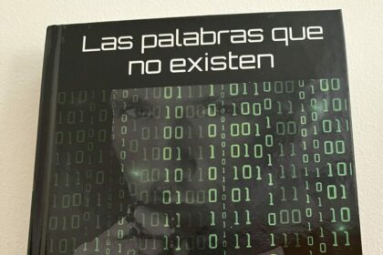 'Las palabras que no existen', de Joan A Merino