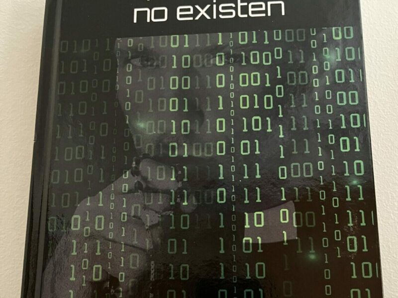 ‘Las palabras que no existen’, de Joan A Merino