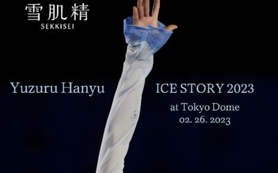 ‘Yuzuru Hanyu ICE STORY 2023 “GIFT” at Tokyo Dome’ (2023) Película en Disney+ el 4 de julio