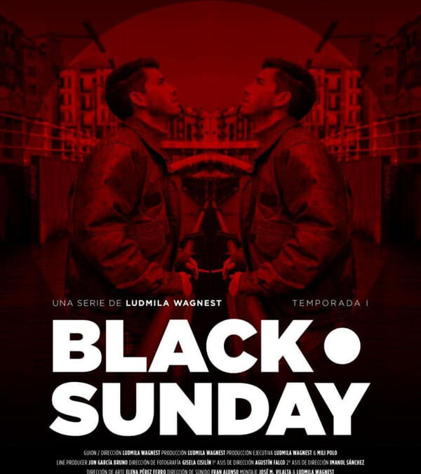 ‘Black Sunday’ (2023) nueva serie en Amazon Prime Video el 23 de junio