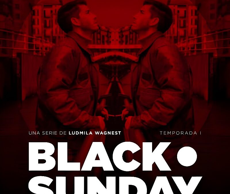 &lsquo;Black Sunday&rsquo; (2023) Nouvelle série sur Amazon Prime Video le 23 juin