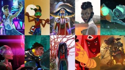 Kizazi Moto: Generation Fire Tv Series Disney+