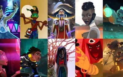 ‘Kizazi Moto: Generación fuego’ (2023) Nueva serie en Disney+ el 5 de julio