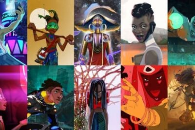 ‘Kizazi Moto: Generación fuego’ (2023) Nueva serie en Disney+ el 5 de julio