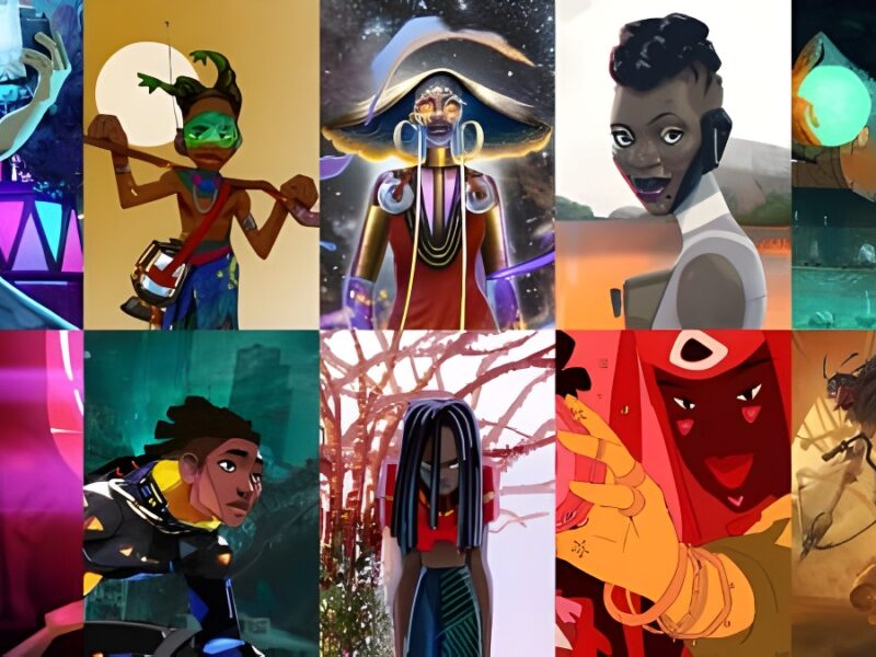 ‘Kizazi Moto: Generation Fire’ (2023) New Series on Disney+ on July 5