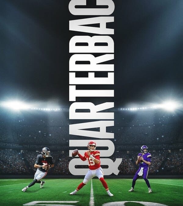 „Quarterback“ (2023) Dokumentarserie auf Netflix: Das Leben (und die Wunder) von Patrick Mahomes, Kirk Cousins und Marcus Mariota