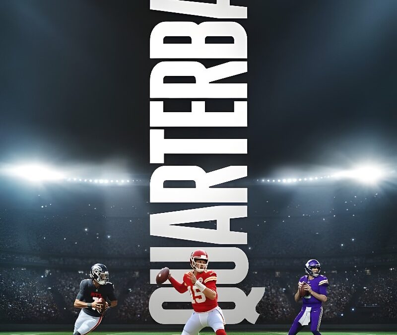 “Quarterback” (2023) Documentary Series on Netflix: The Life and Achievements of Patrick Mahomes, Kirk Cousins, and Marcus Mariota