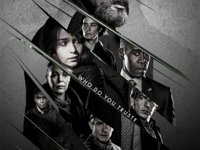 ‘Invasión secreta’ (2023) Nueva serie en Disney+ el 21 de junio