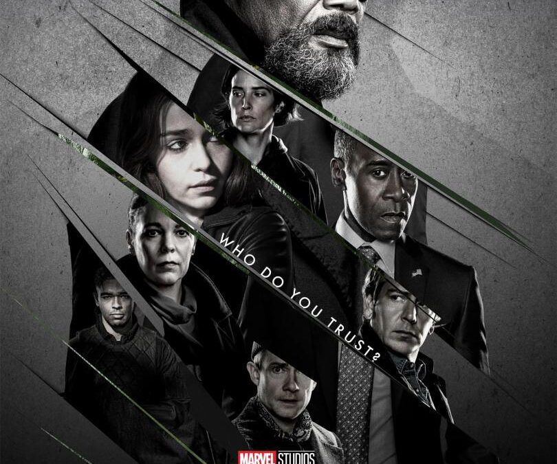 ‘Invasión secreta’ (2023) Nueva serie en Disney+ el 21 de junio