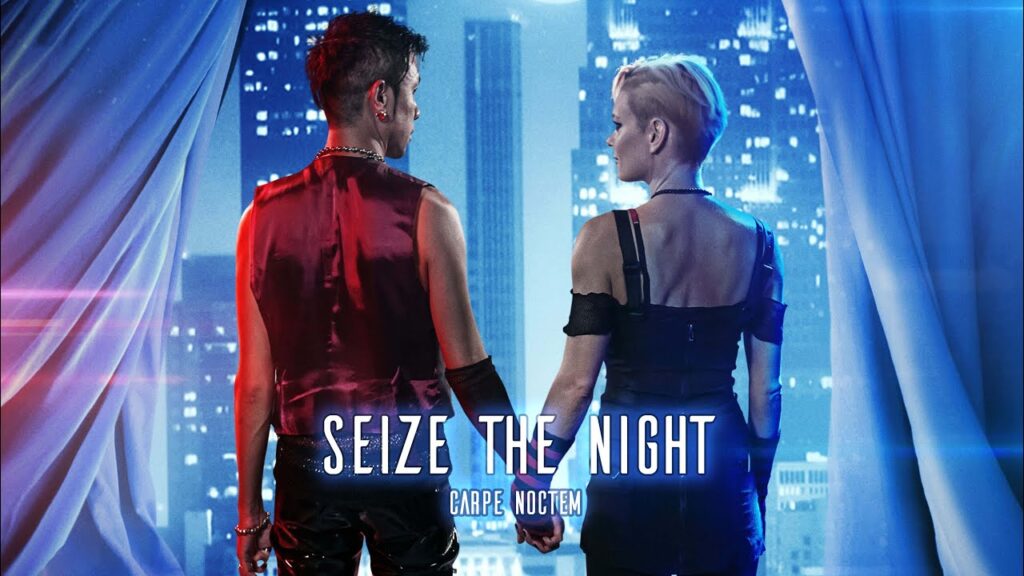 Seraph Films Releases’ Nite Ride’ Music Video For Feature Film ‘Seize The Night’ – Soundtrack Opening Track