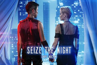 Seraph Films Releases’ Nite Ride’ Music Video For Feature Film ‘Seize The Night’ – Soundtrack Opening Track