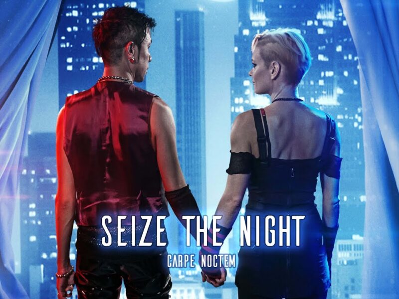 Seraph Films Releases’ Nite Ride’ Music Video For Feature Film ‘Seize The Night’ – Soundtrack Opening Track