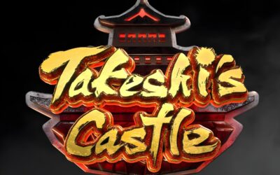 ‘El castillo de Takeshi’ (2023) Nueva Serie en Amazon Prime Video el 10 de julio