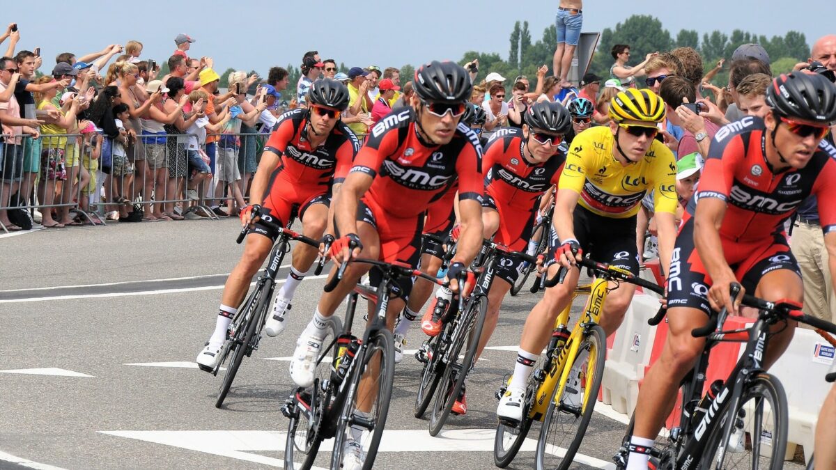 Tour de France: Unchained