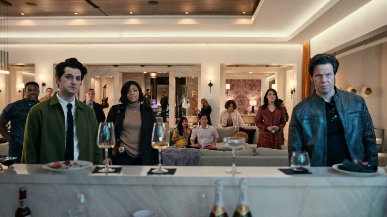 &lsquo;The Afterparty&rsquo; (2023) Saison 2 sur Apple TV le 12 juillet