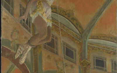 Discover Degas & Miss La La. National Gallery