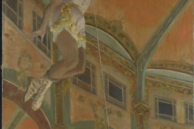 Discover Degas & Miss La La. National Gallery