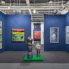 Stephen Friedman Gallery at Art Basel