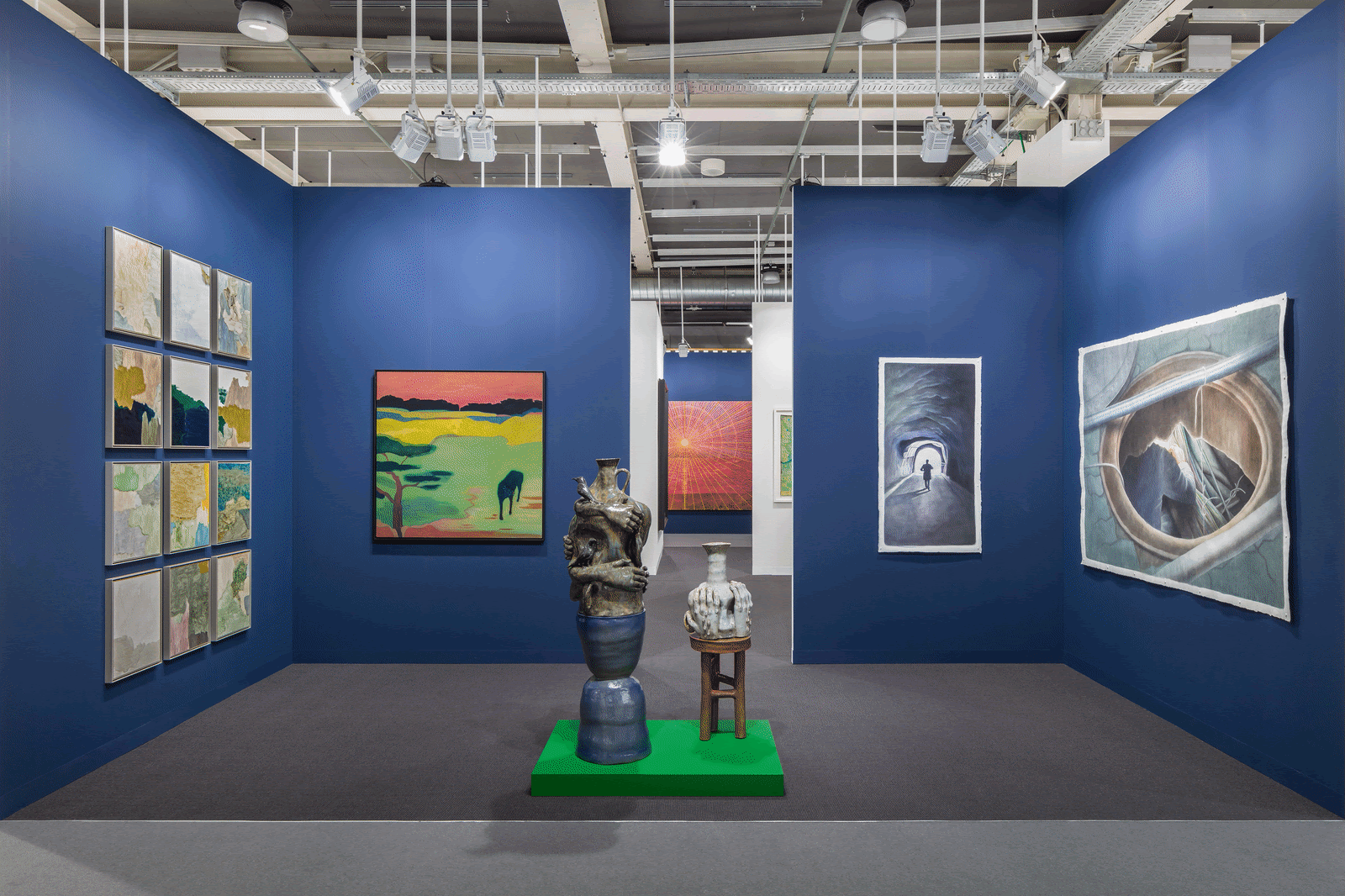Martin Spring Basel Stephen Friedman Gallery at Art Basel – Martin Cid Magazine