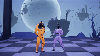 Chess meets Fighting Games in Checkmate Showdown!