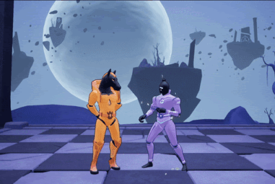 Chess meets Fighting Games in Checkmate Showdown!