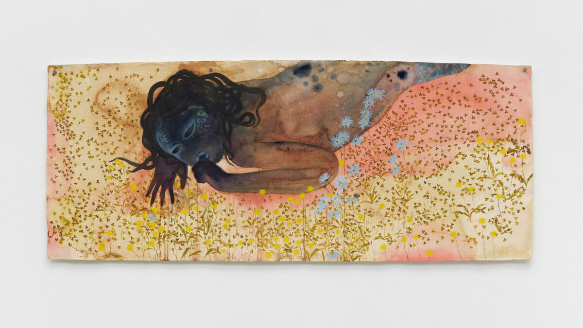 CHIOMA EBINAMA The Eyes of the Beloved Are Everywhere, Opening 1 July 2023