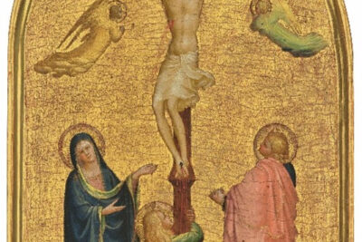 A Major Discovery – Pioneering Early Work by Fra Angelico – Christie’s Old Masters Part I Sale