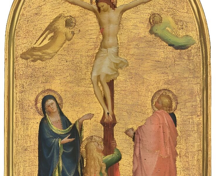 A Major Discovery – Pioneering Early Work by Fra Angelico – Christie’s Old Masters Part I Sale