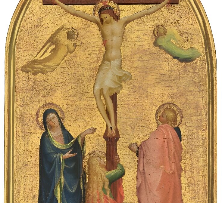 A Major Discovery – Pioneering Early Work by Fra Angelico – Christie’s Old Masters Part I Sale