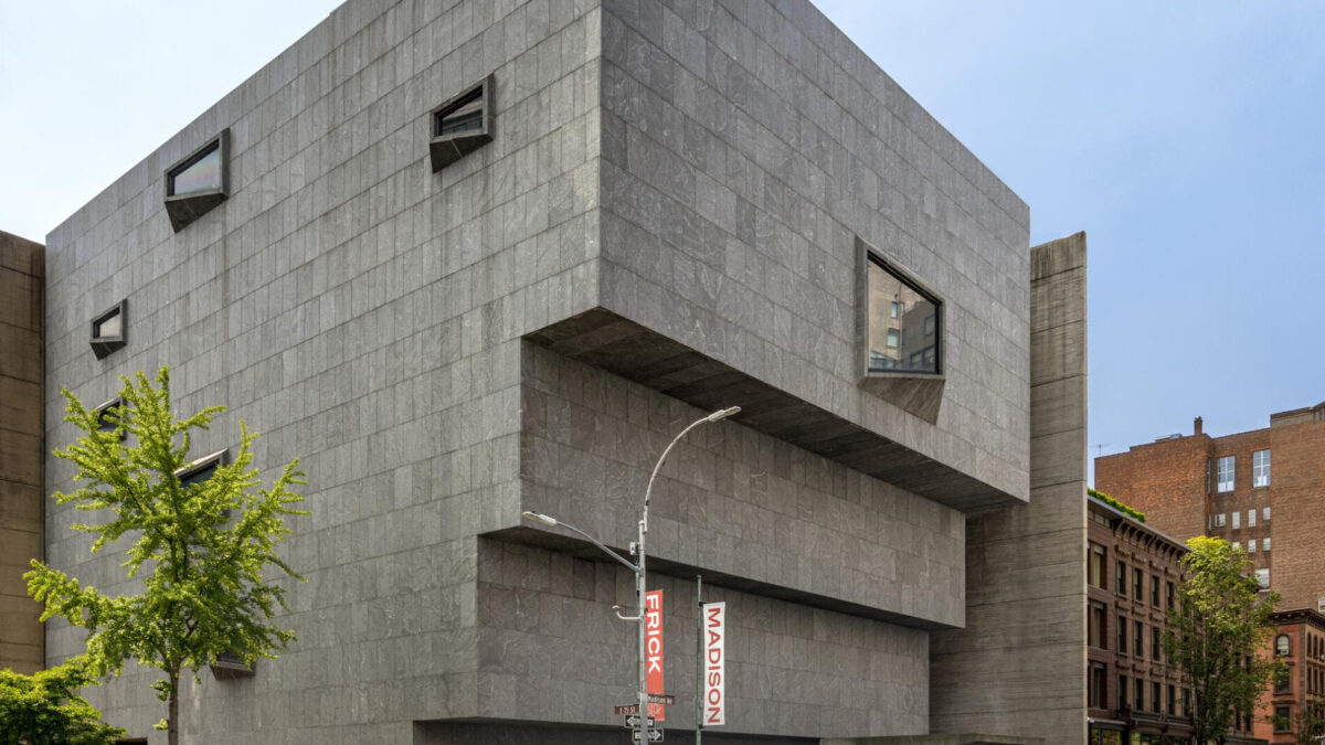 Sotheby’s To Acquire the Iconic Breuer Building from the Whitney Museum of American Art