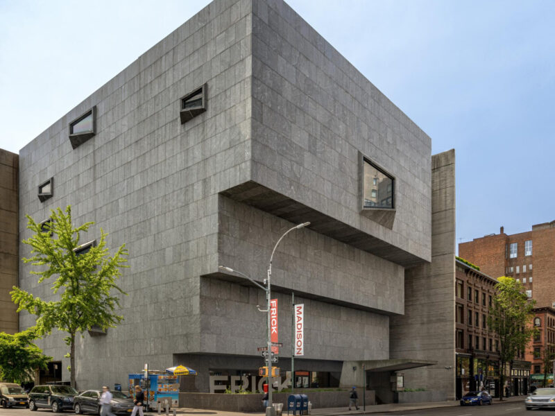 Sotheby’s To Acquire the Iconic Breuer Building from the Whitney Museum of American Art